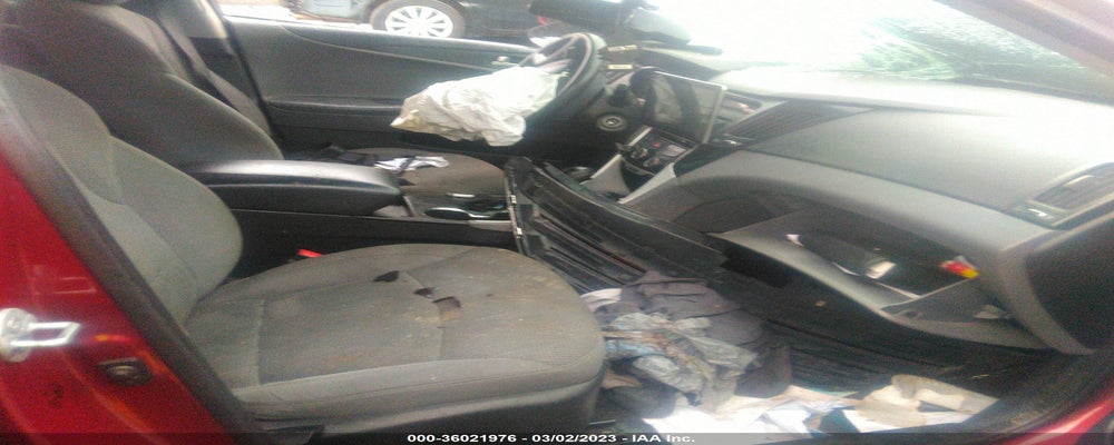 5NPEB4AC5EH828698 2014 HYUNDAI SONATA photo no. 5
