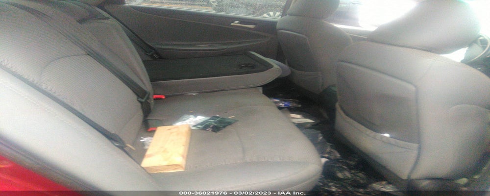 5NPEB4AC5EH828698 2014 HYUNDAI SONATA photo no. 8