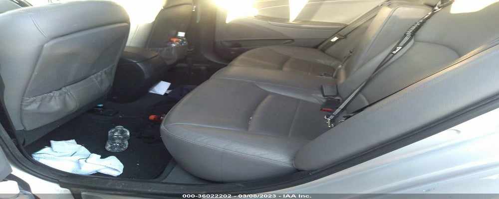 KMHEC4A44FA121604 2015 HYUNDAI SONATA HYBRID photo no. 8