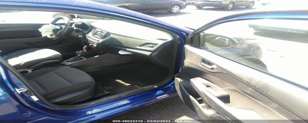 3KPC24A69ME129160 2021 HYUNDAI ACCENT photo no. 5