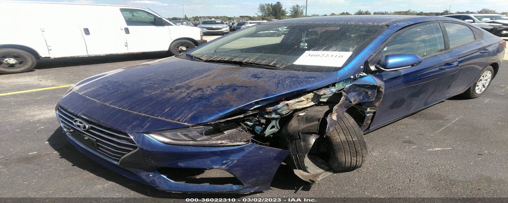 3KPC24A69ME129160 2021 HYUNDAI ACCENT photo no. 6