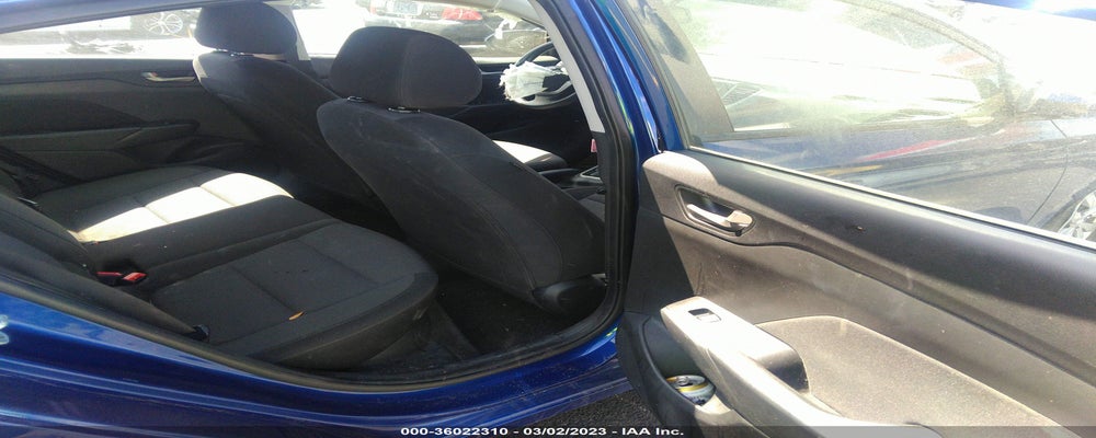 3KPC24A69ME129160 2021 HYUNDAI ACCENT photo no. 8