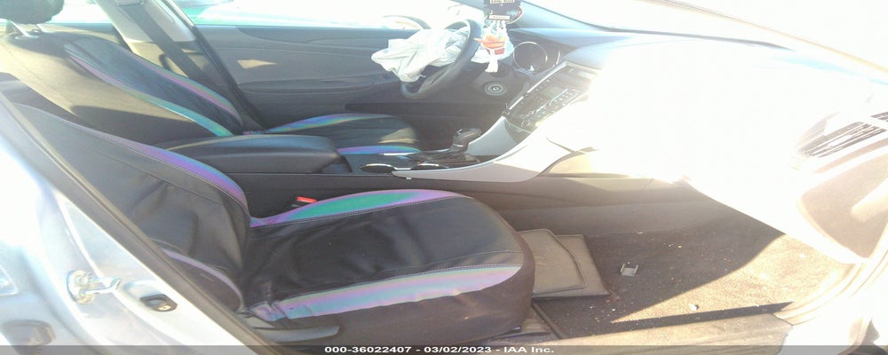 5NPEB4AC6BH168330 2011 HYUNDAI SONATA photo no. 5