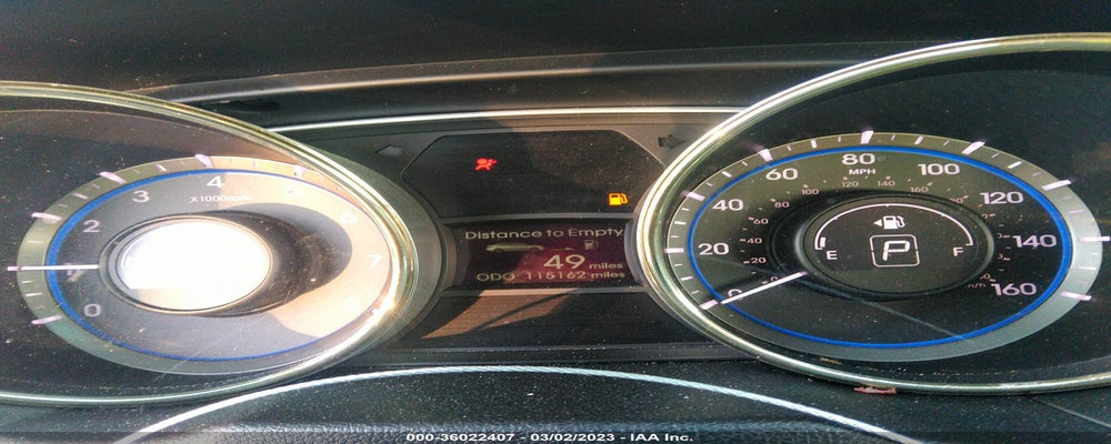 5NPEB4AC6BH168330 2011 HYUNDAI SONATA photo no. 7