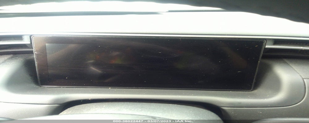KM8JFCA17NU035898 2022 HYUNDAI TUCSON HYBRID photo no. 7