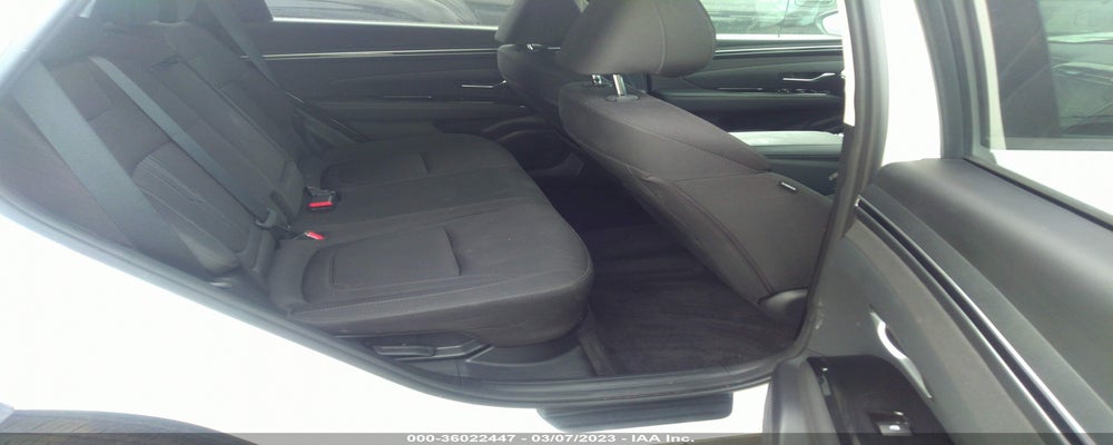 KM8JFCA17NU035898 2022 HYUNDAI TUCSON HYBRID photo no. 8