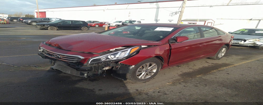 5NPE24AF1GH360725 2016 HYUNDAI SONATA photo no. 2