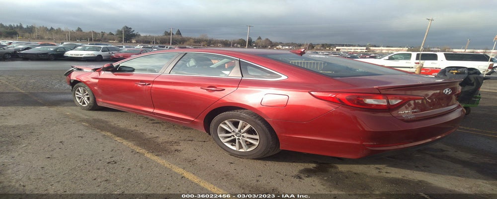 5NPE24AF1GH360725 2016 HYUNDAI SONATA photo no. 3