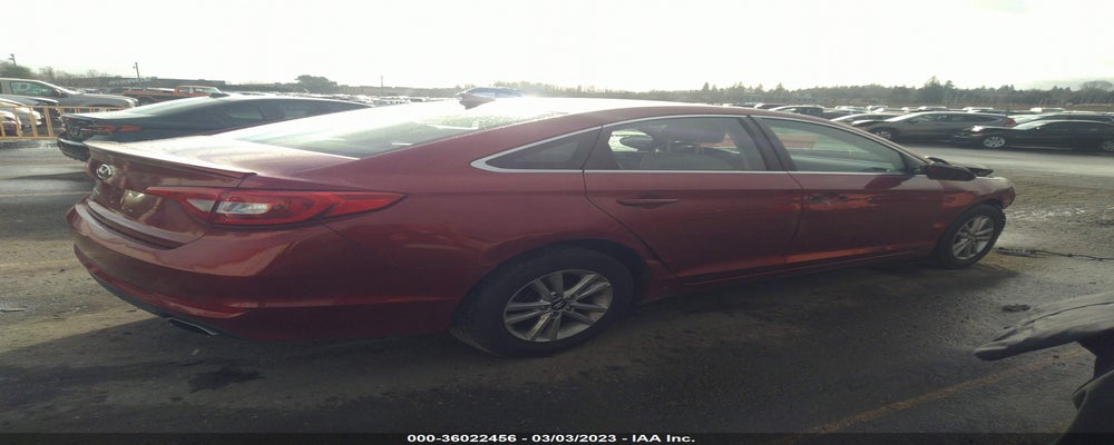 5NPE24AF1GH360725 2016 HYUNDAI SONATA photo no. 4