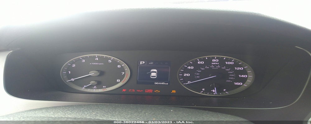 5NPE24AF1GH360725 2016 HYUNDAI SONATA photo no. 7