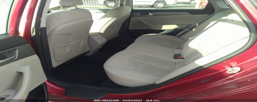 5NPE24AF1GH360725 2016 HYUNDAI SONATA photo no. 8