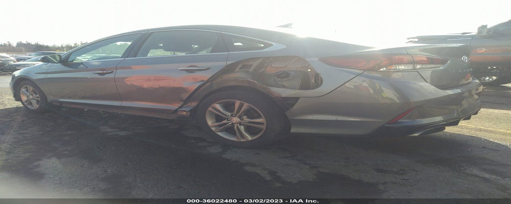 5NPE34AF6JH705879 2018 HYUNDAI SONATA photo no. 3