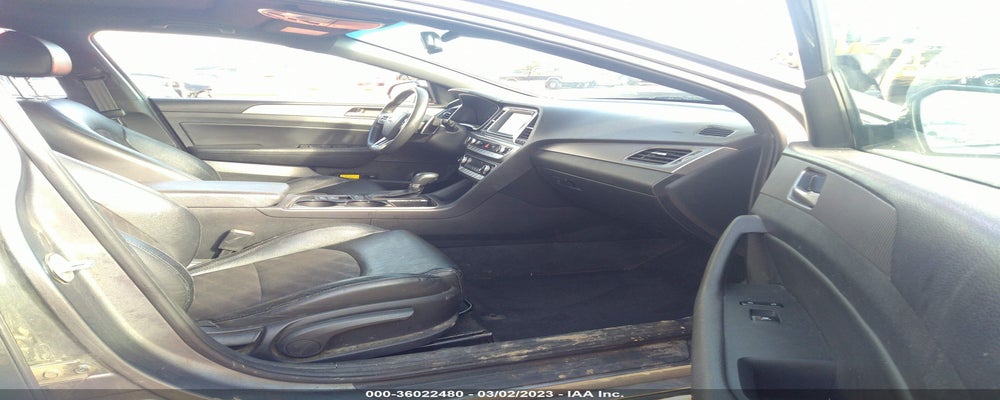 5NPE34AF6JH705879 2018 HYUNDAI SONATA photo no. 5