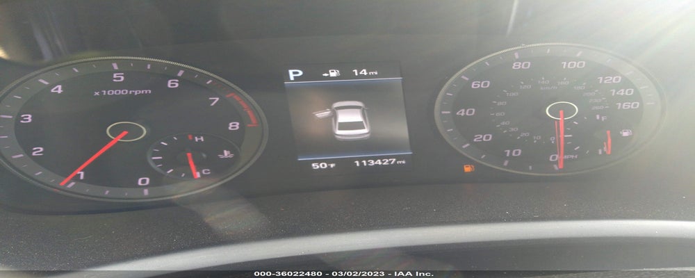 5NPE34AF6JH705879 2018 HYUNDAI SONATA photo no. 7