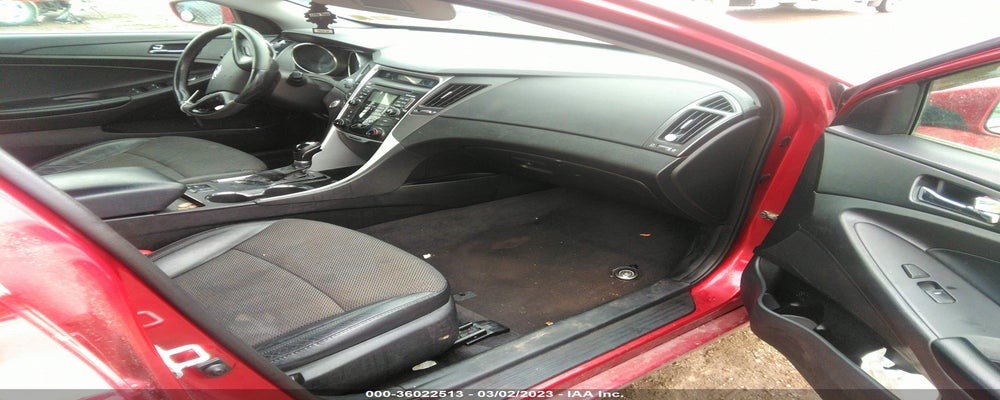 5NPEC4AC5DH505411 2013 HYUNDAI SONATA photo no. 5