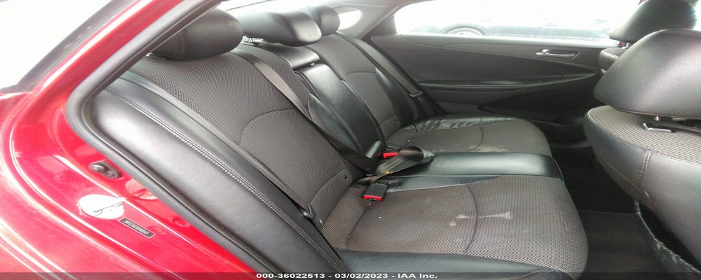 5NPEC4AC5DH505411 2013 HYUNDAI SONATA photo no. 8