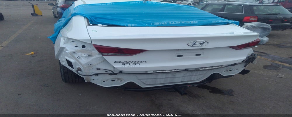 5NPD84LF6JH303029 2018 HYUNDAI ELANTRA photo no. 6