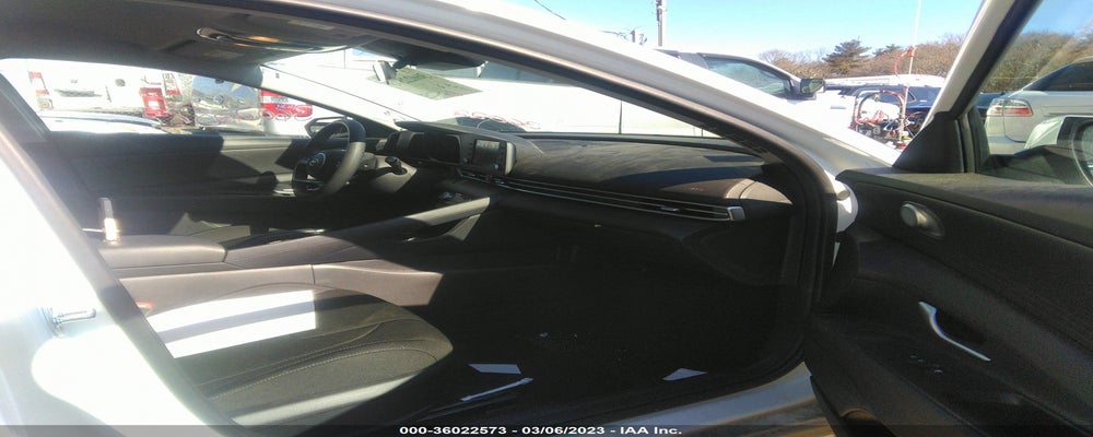 5NPLM4AGXNH063783 2022 HYUNDAI ELANTRA photo no. 5