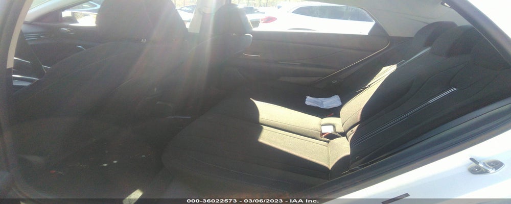 5NPLM4AGXNH063783 2022 HYUNDAI ELANTRA photo no. 8