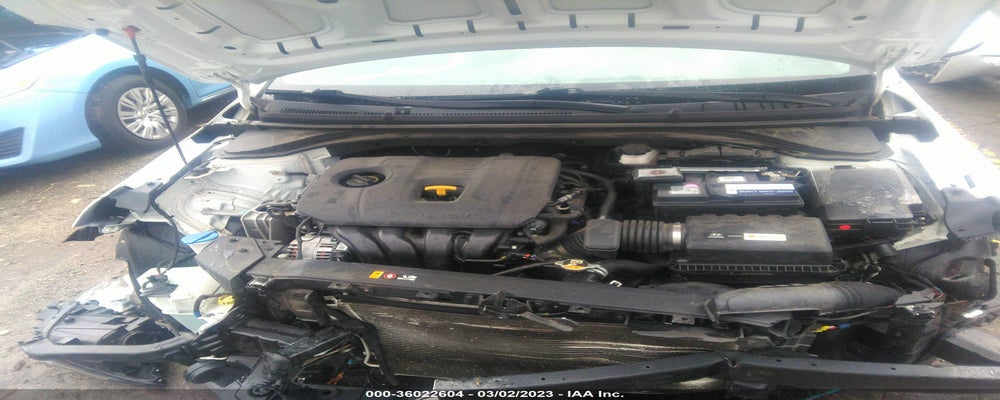 5NPD74LF2KH487616 2019 HYUNDAI ELANTRA photo no. 10