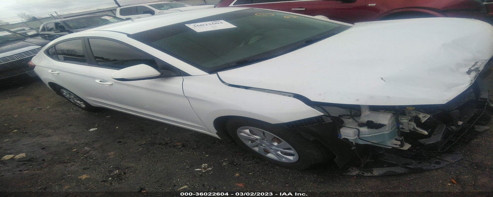 5NPD74LF2KH487616 2019 HYUNDAI ELANTRA photo no. 15
