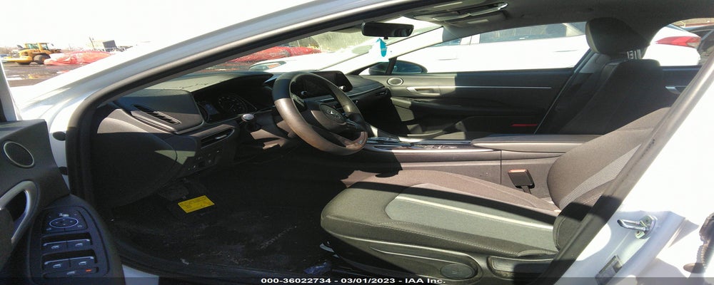 5NPEG4JA8MH110772 2021 HYUNDAI SONATA photo no. 5