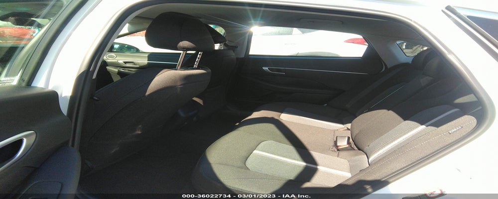 5NPEG4JA8MH110772 2021 HYUNDAI SONATA photo no. 8