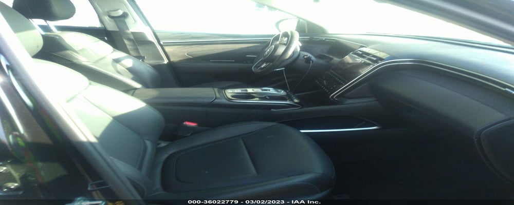 KM8JECA10NU040797 2022 HYUNDAI TUCSON photo no. 5