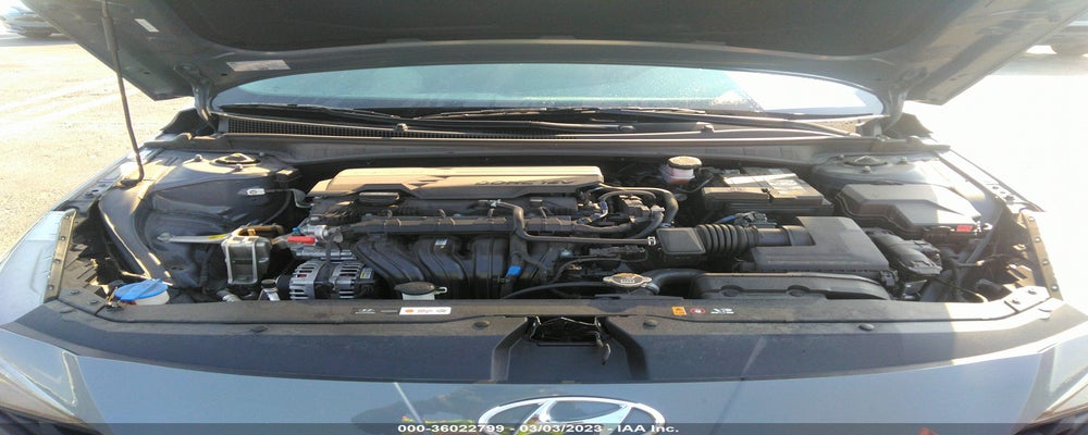 KMHLM4AG3NU333499 2022 HYUNDAI ELANTRA photo no. 10