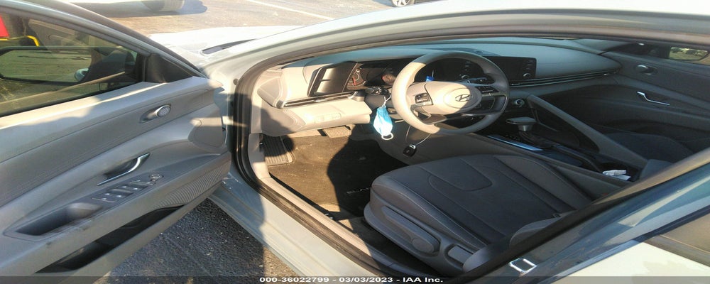 KMHLM4AG3NU333499 2022 HYUNDAI ELANTRA photo no. 5