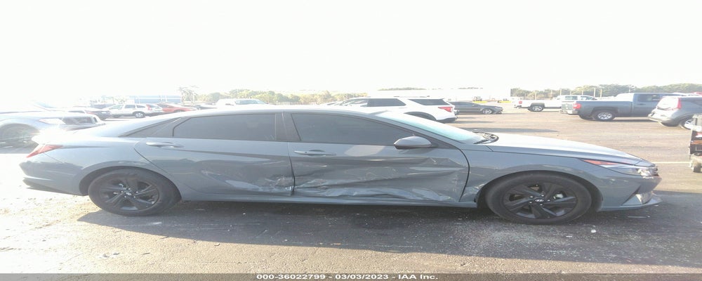 KMHLM4AG3NU333499 2022 HYUNDAI ELANTRA photo no. 6
