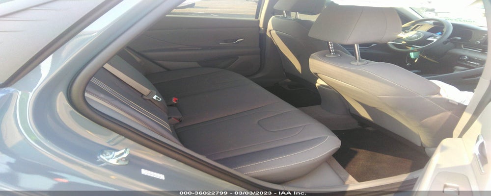 KMHLM4AG3NU333499 2022 HYUNDAI ELANTRA photo no. 8