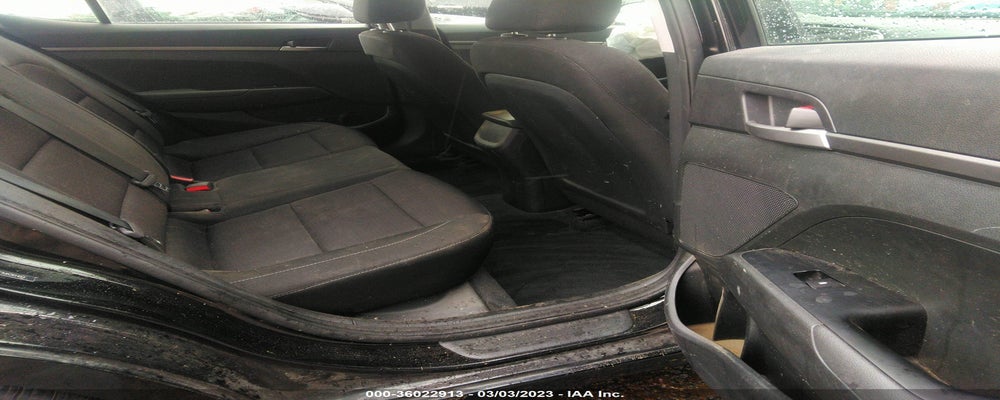 5NPD74LF8JH261403 2018 HYUNDAI ELANTRA photo no. 8