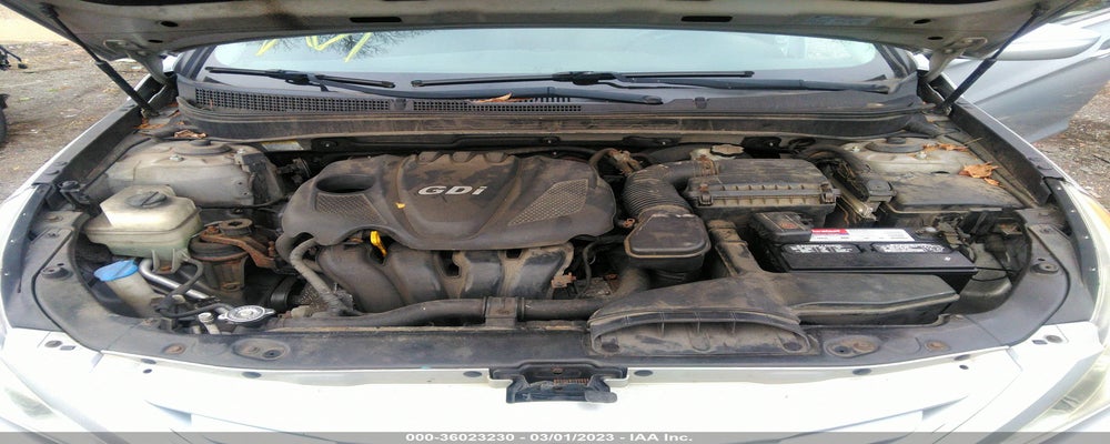 5NPEB4AC4BH127372 2011 HYUNDAI SONATA photo no. 10