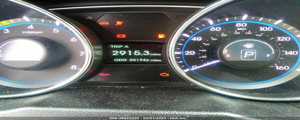 5NPEB4AC4BH127372 2011 HYUNDAI SONATA photo no. 7
