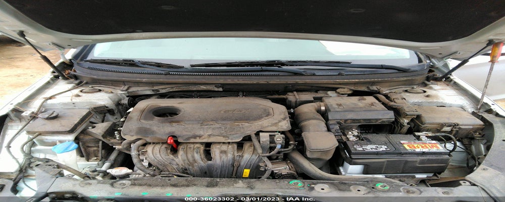 5NPE24AF2JH603725 2018 HYUNDAI SONATA photo no. 10