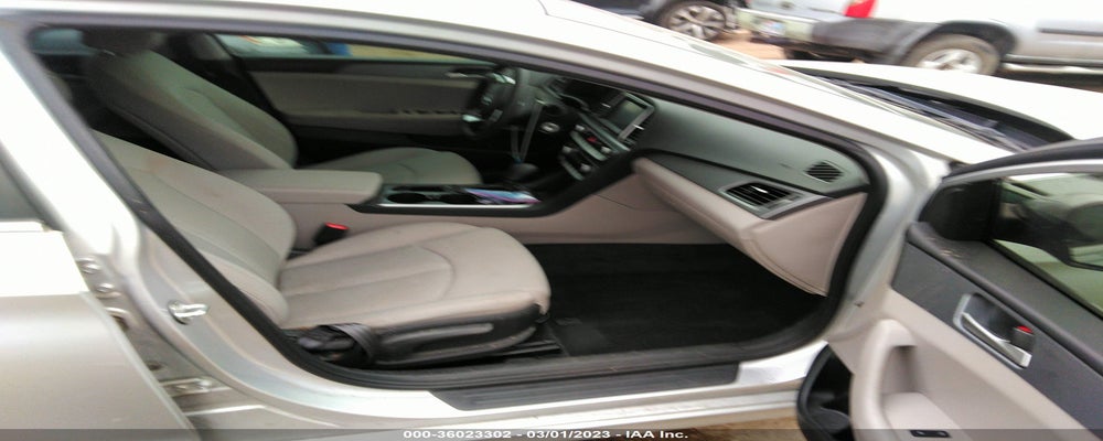 5NPE24AF2JH603725 2018 HYUNDAI SONATA photo no. 5