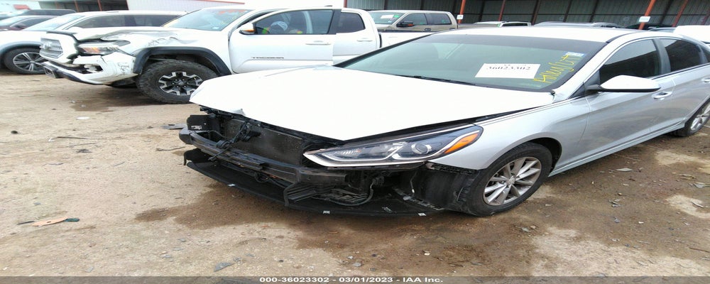 5NPE24AF2JH603725 2018 HYUNDAI SONATA photo no. 6
