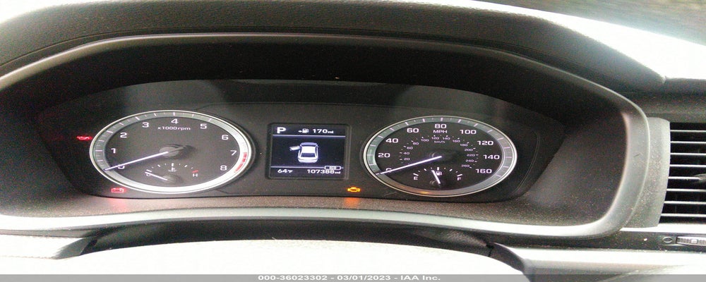 5NPE24AF2JH603725 2018 HYUNDAI SONATA photo no. 7