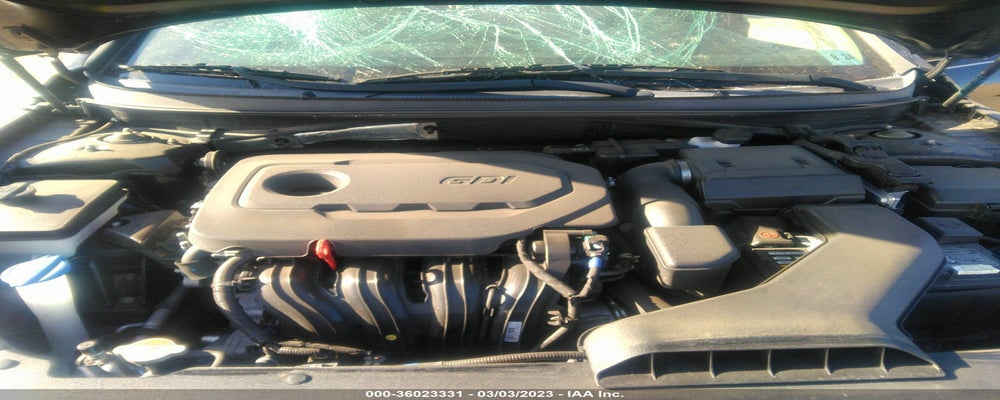 5NPE24AF7KH805221 2019 HYUNDAI SONATA photo no. 10