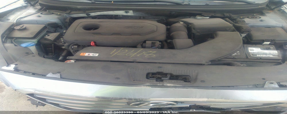 5NPE24AF7GH366304 2016 HYUNDAI SONATA photo no. 10