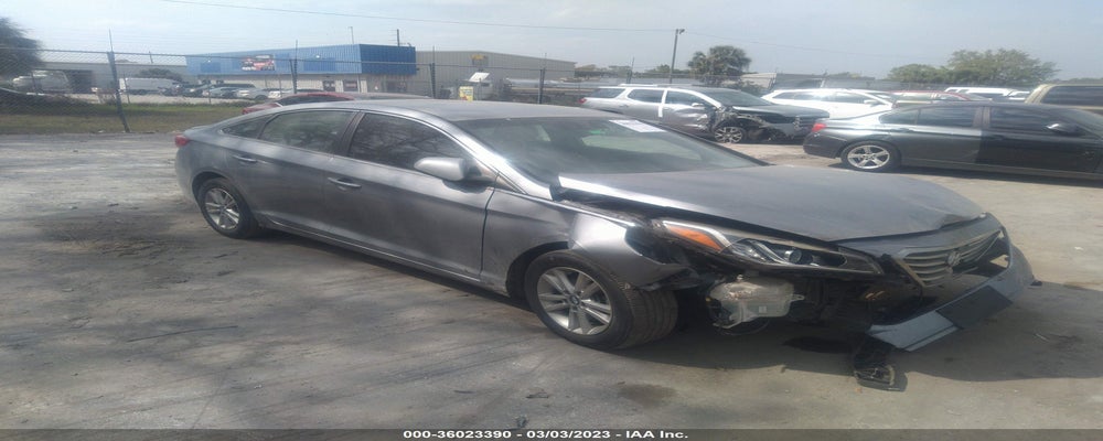 5NPE24AF7GH366304 2016 HYUNDAI SONATA photo no. 15