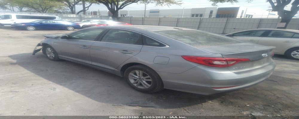 5NPE24AF7GH366304 2016 HYUNDAI SONATA photo no. 3