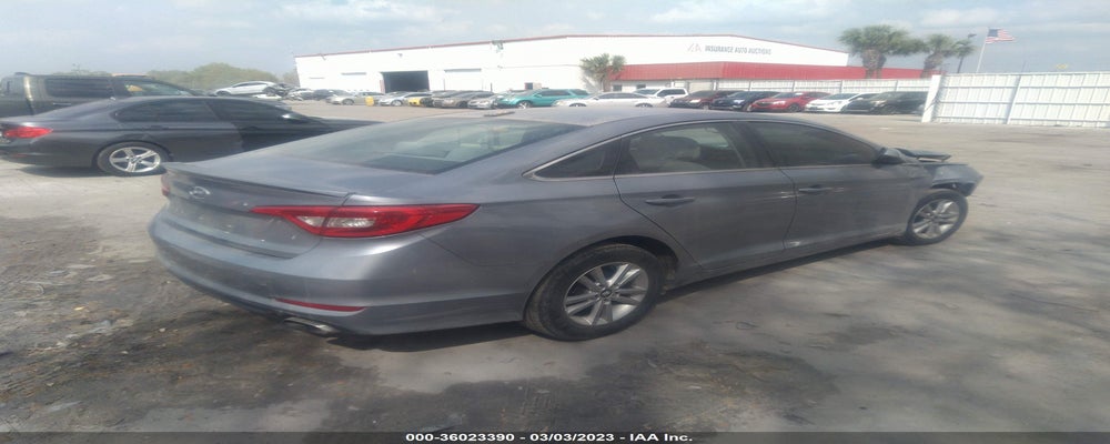 5NPE24AF7GH366304 2016 HYUNDAI SONATA photo no. 4