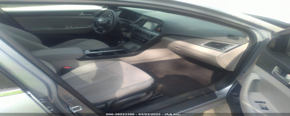5NPE24AF7GH366304 2016 HYUNDAI SONATA photo no. 5