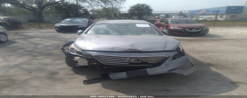 5NPE24AF7GH366304 2016 HYUNDAI SONATA photo no. 6