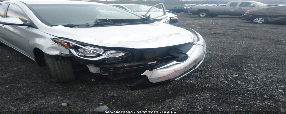 5NPDH4AE4FH587066 2015 HYUNDAI ELANTRA photo no. 6
