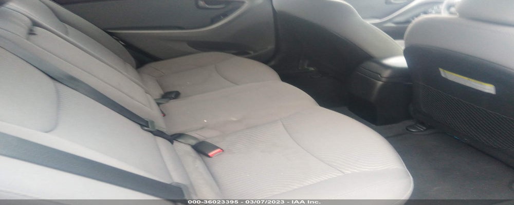 5NPDH4AE4FH587066 2015 HYUNDAI ELANTRA photo no. 8