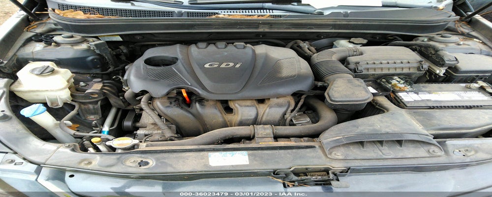 5NPEB4AC9BH143857 2011 HYUNDAI SONATA photo no. 10