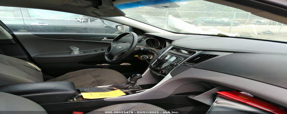 5NPEB4AC9BH143857 2011 HYUNDAI SONATA photo no. 5